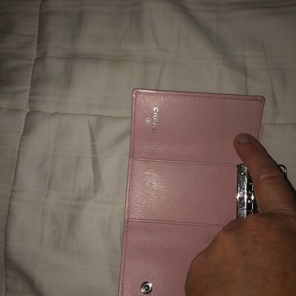 COPY - Chanel pink keychain Key holder - Picture 7 of 10